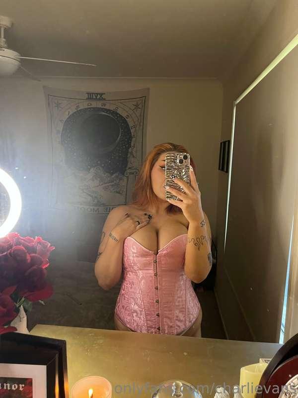 do my boobs look big in this? 👀