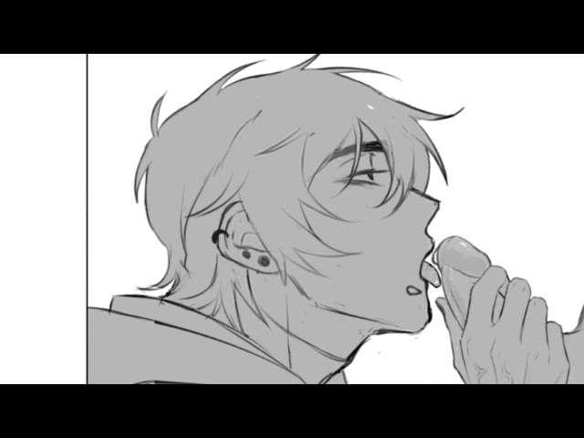 (animation) Jayson eating it and by it i mean...