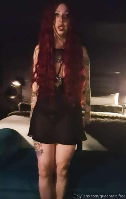 Degrading and humiliating you and your tiny cock before usin..