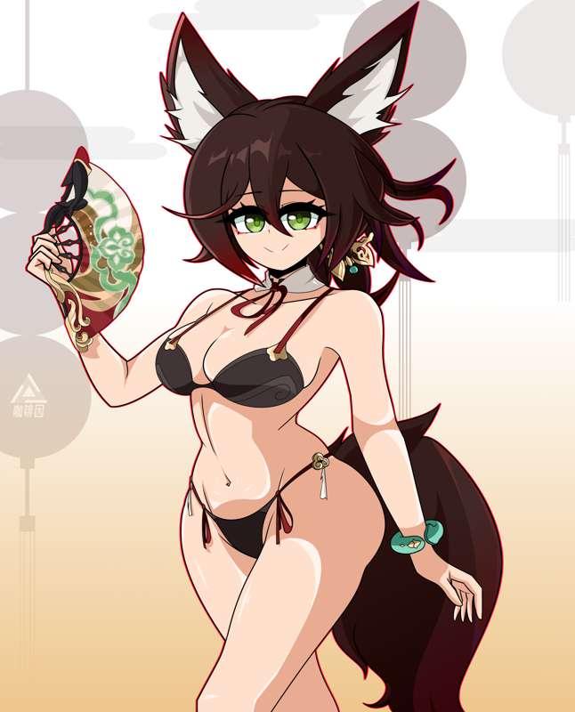 Tingyun (Honkai Star Rail)