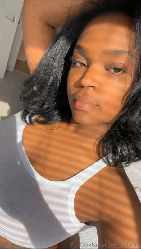 A bit bored. Wish you were here to spice things up😉
