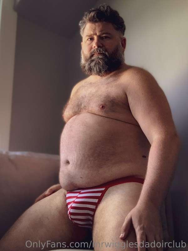 International Jockstrap Day was yesterday… I took some pics ..