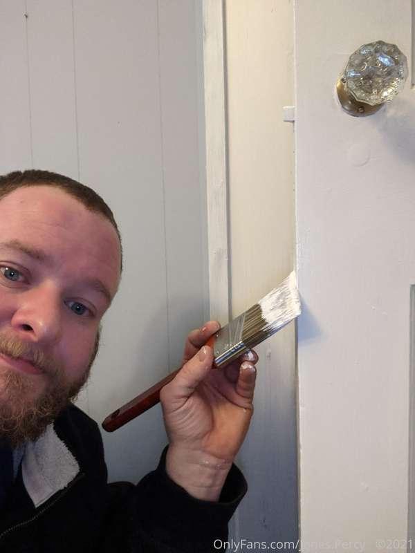 Nice even strokes ;)