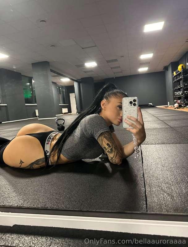 Gym motivation 😝