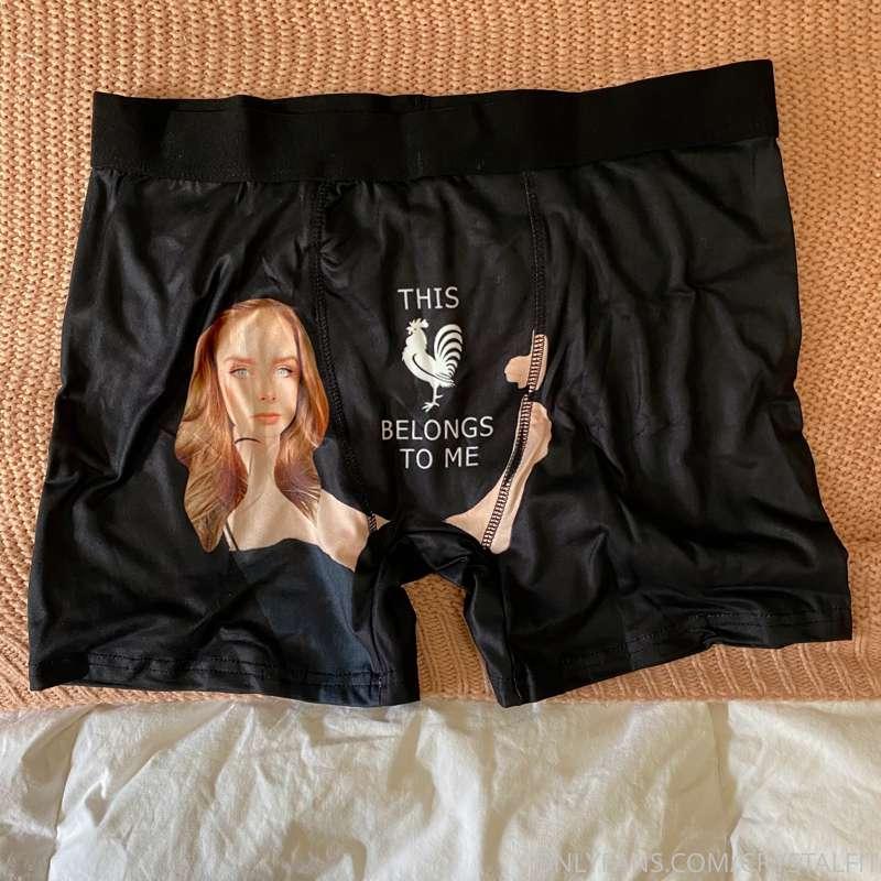 Would you wear them? 😏🖤😘