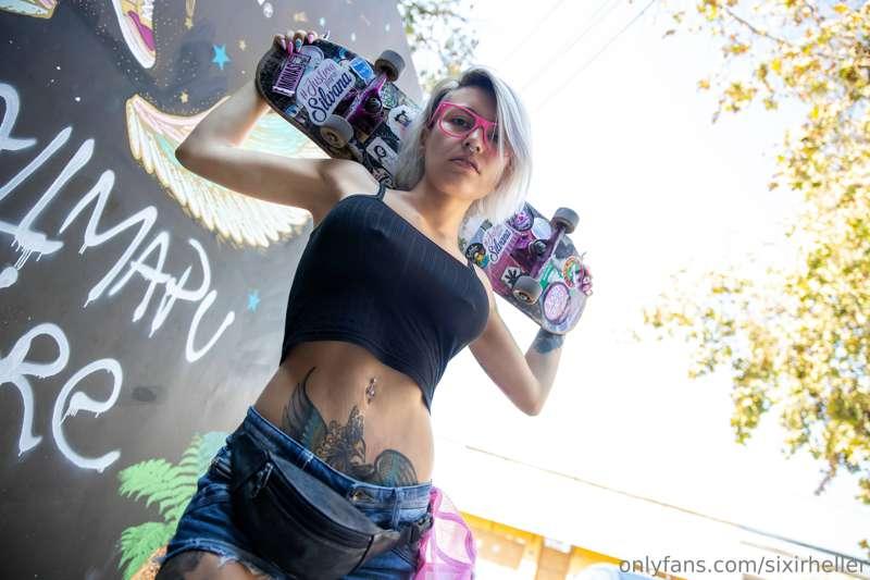 Ufff tengo tantas sesiones de fotos para subir… me entretend..