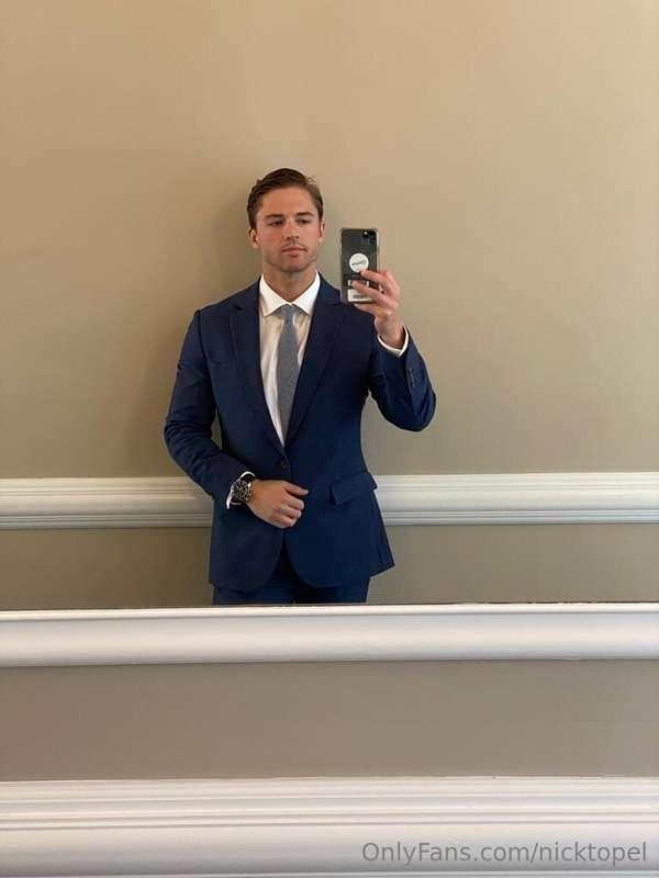 I can look sexy with a lot of clothes on too!