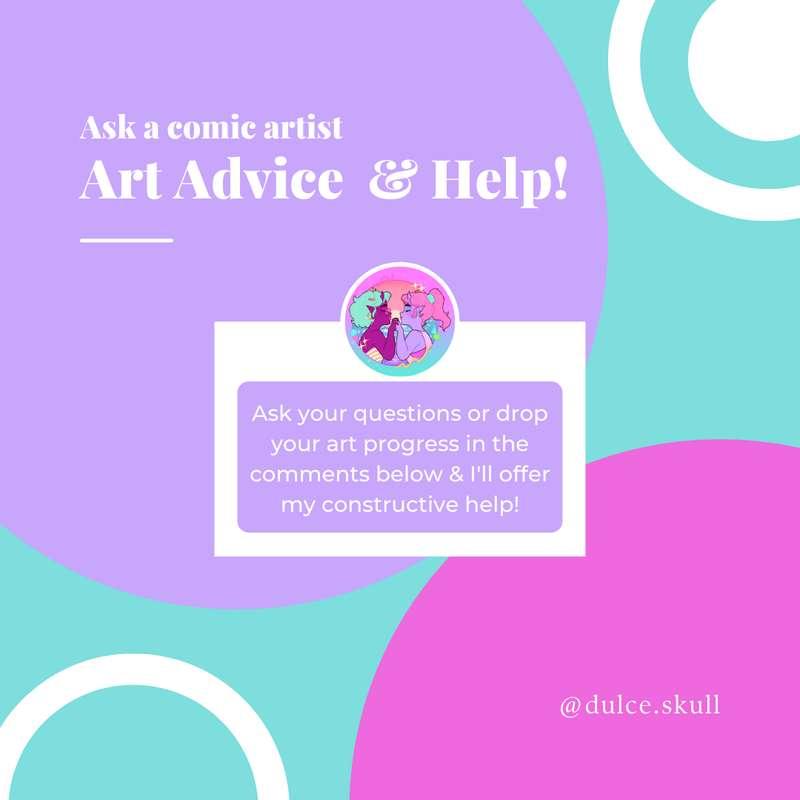 Art Advice & Help!