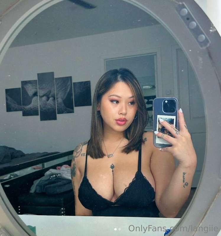 you up? 🖤