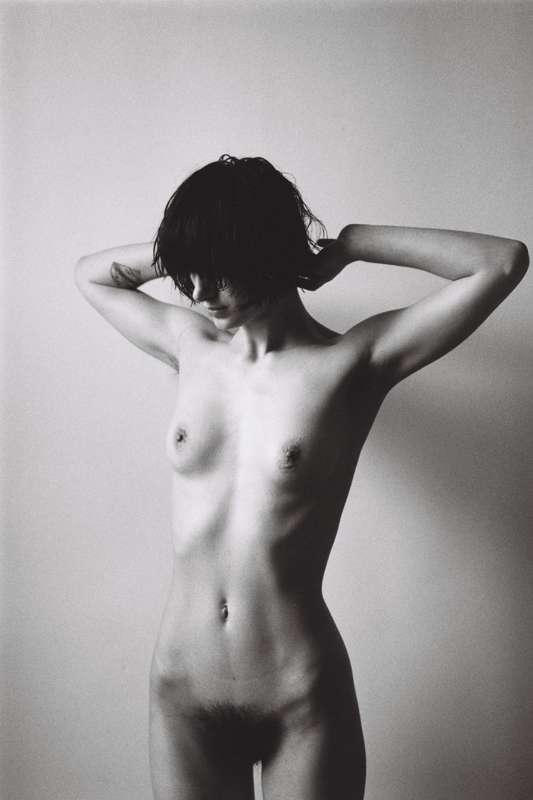 35mm Ilford Delta 400 