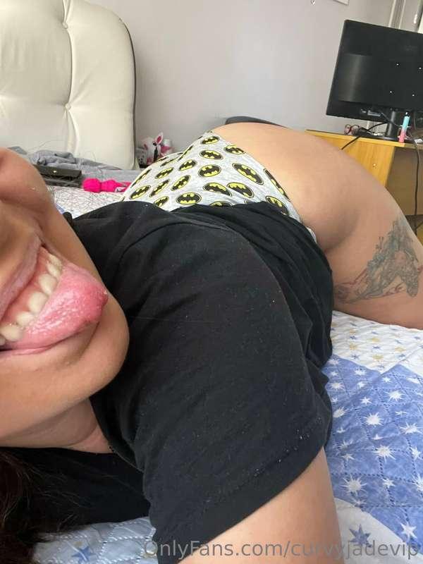 I want you to make me feel good in every single naughty way ..