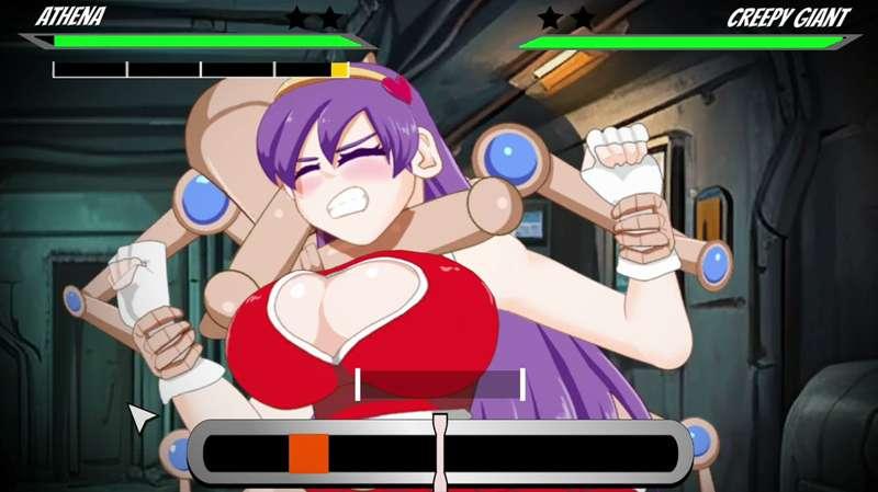 [Next week preview] Mini-game [The Click On Fighting Athena ver1.1] released 