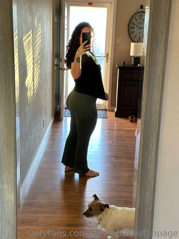 Good morning from mommy 🥵