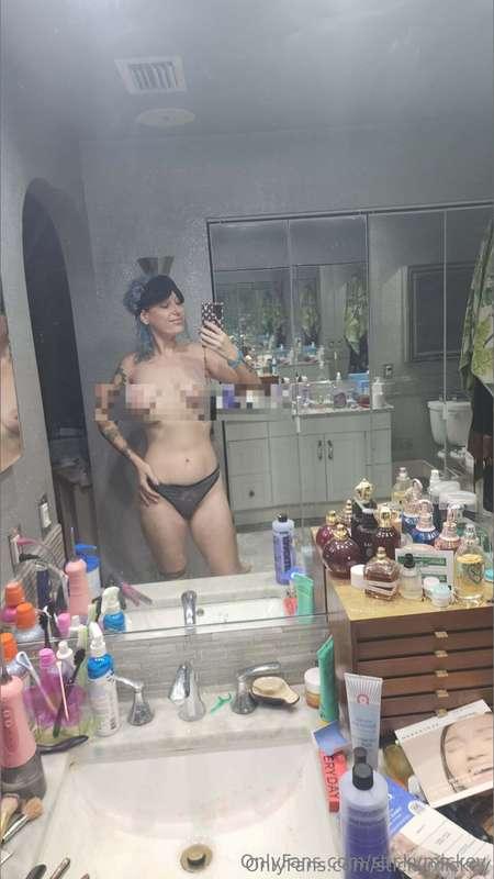 I will make a titty fuck video if we reach goal!!!(Hope u do..