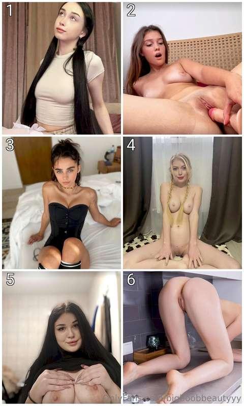 ✨ SUBSCRIBE TO MY BESTIES FOR FUN ACTIVITIES!1. 🍬💦 @alice_pl..