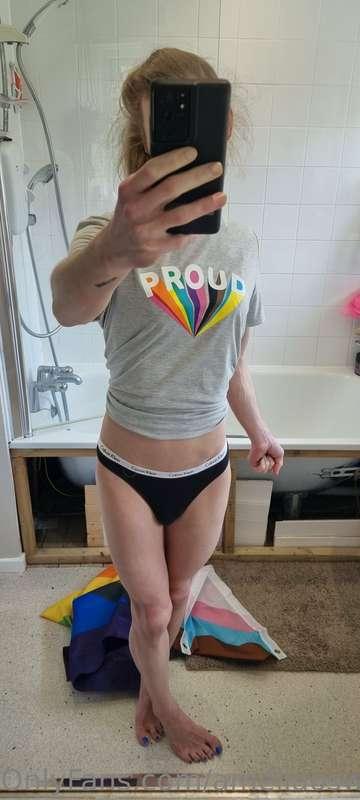 Pride weekend
