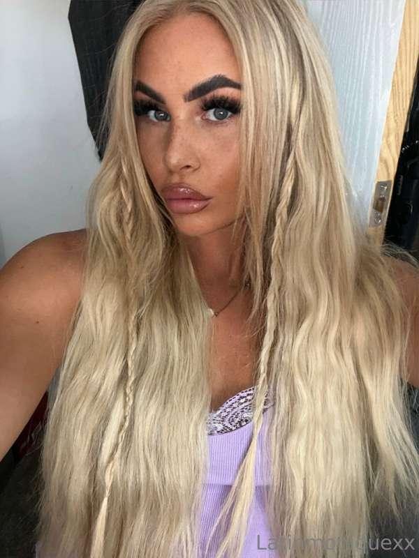 Do you like my hair?