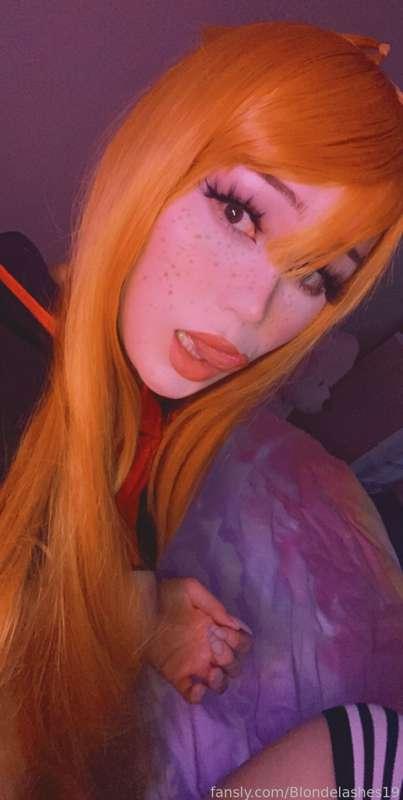 blondelashes19 image #8