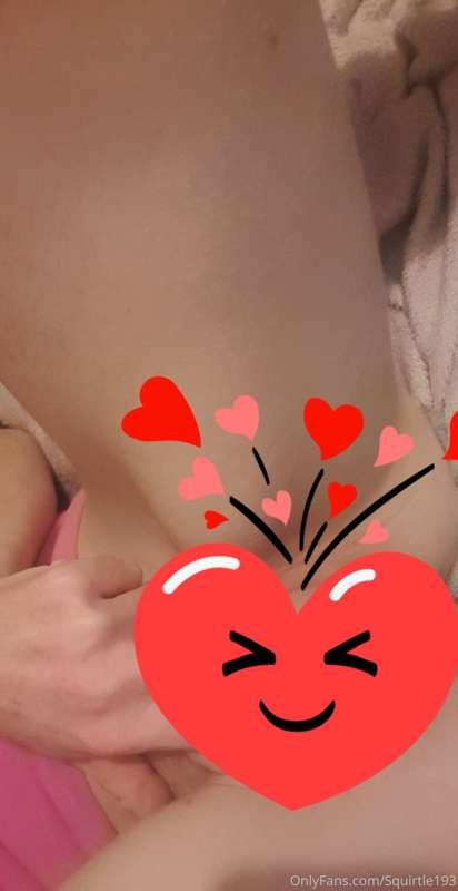 We got a squirter if you want to start seeing the juicier st..