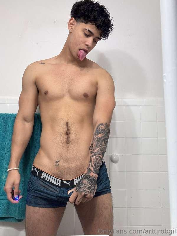 How badly do you want me to strip for you right now?
