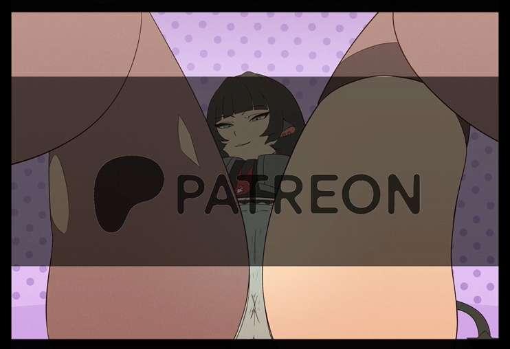 Animation: Jane Doe POV farting