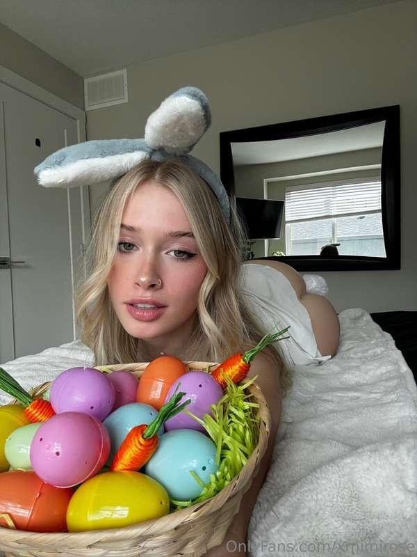 Happy Easter you guys 🥰🐣🐰🪺