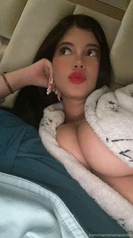 Hola ricuras estoy lista para grabar un rico 😋 set😝 quiero d..