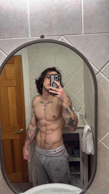 After 2 months off of not working out and healing I can say ..
