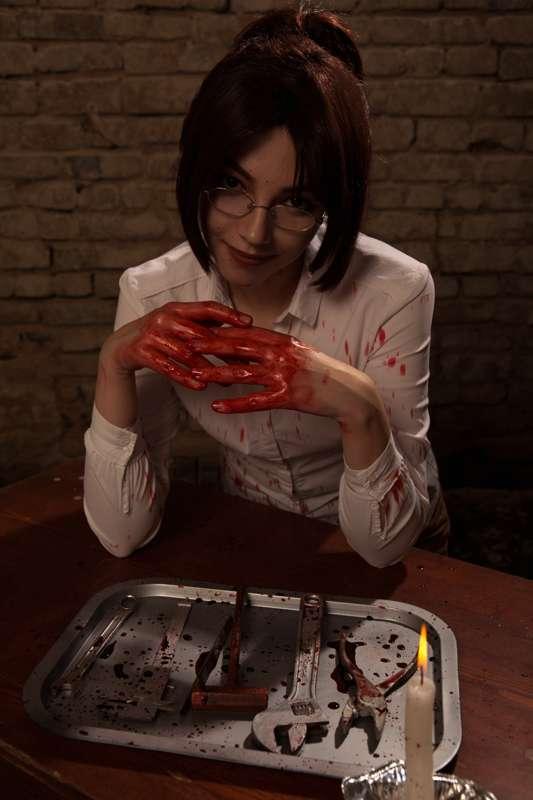 Wanna join my torture session?