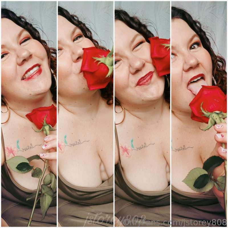 😍🌹💚