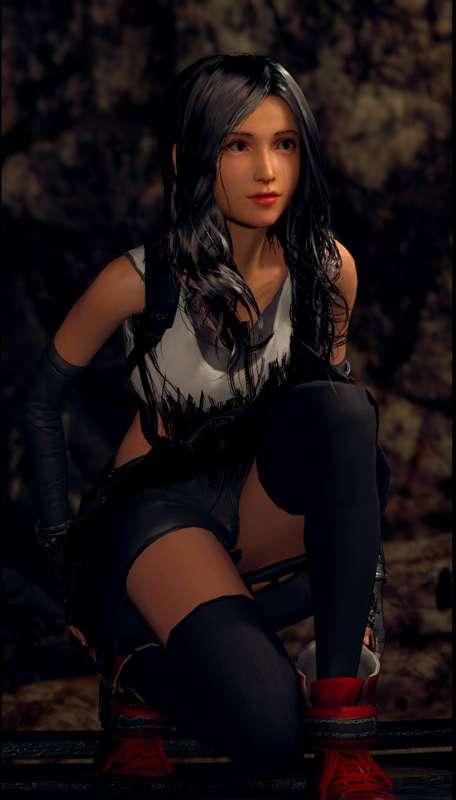 Tifa Lockhart | Preview