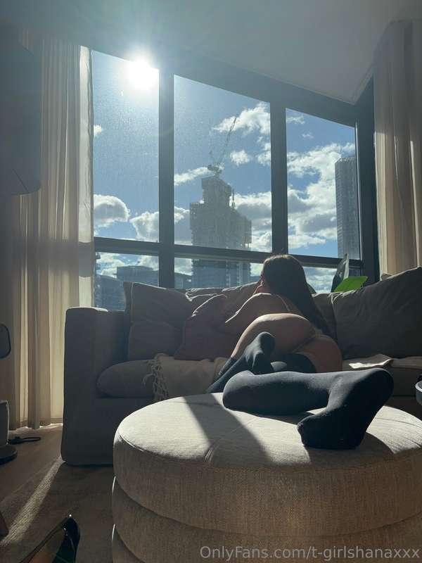 Room with a view