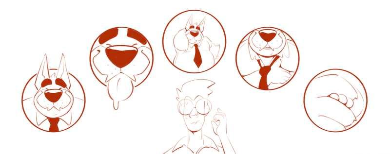 Mr. Wiggleton: Social Training. Page 7 WIP