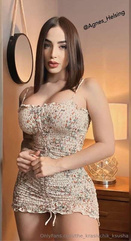 ## @AGNES_HELSING 🔥 Hello baby I’m your jealous bitch😈 @Agne..
