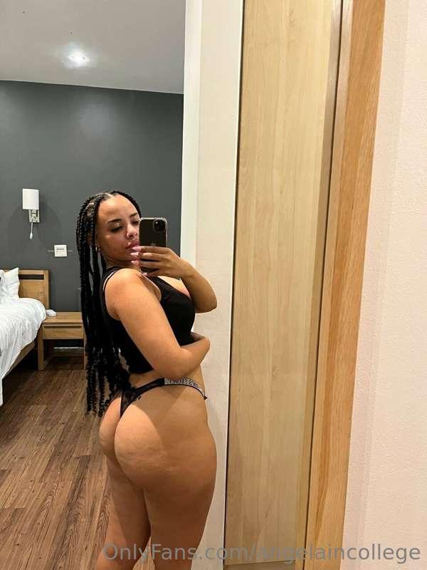 thick enough for you 😘