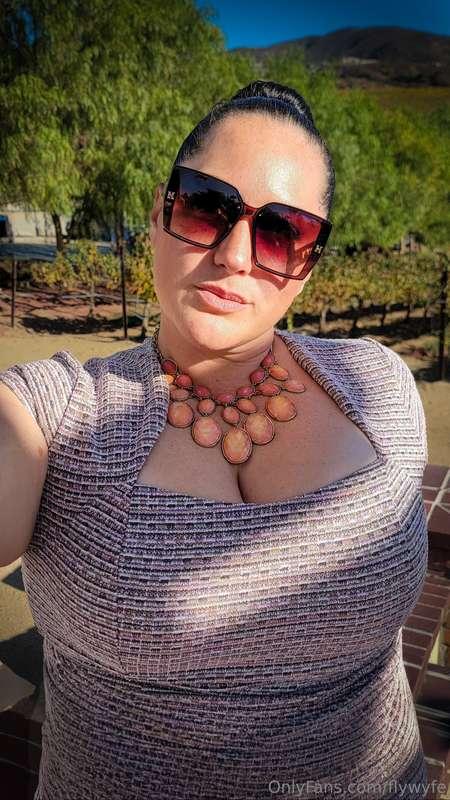 Winery days are the bestest.♡ Flywyfe ♡