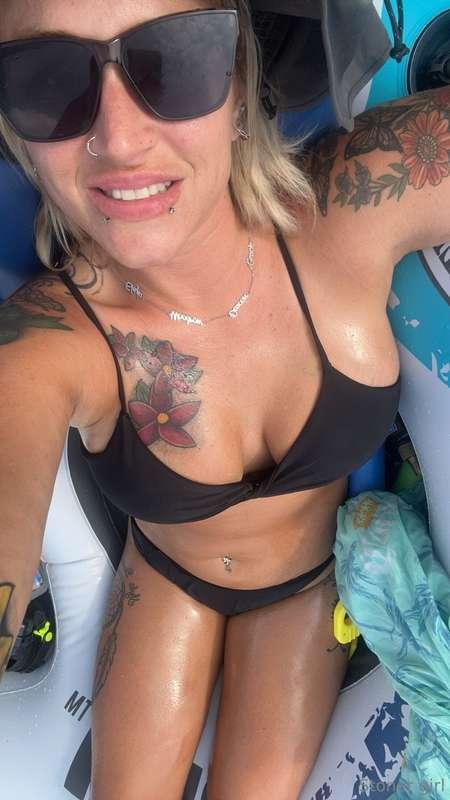 River time