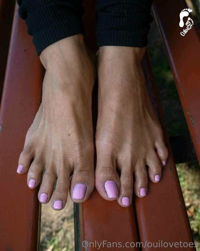 ouilovetoes image #0