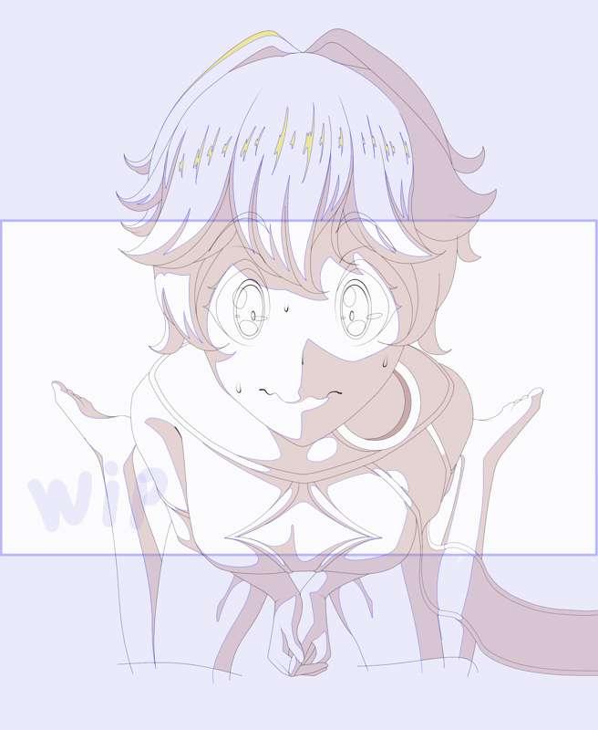 [wip] GenshinImpact venti x aether x gorou wips 2