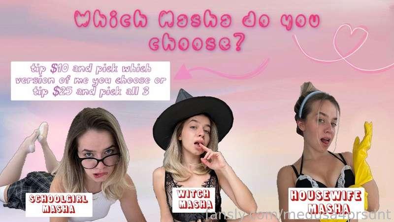 each participant receives sweet prizes in Dm 💭💖

#fyp #bj #babyface #babygirl #blonde #young #teen #daddysgirl #student #barelylegal