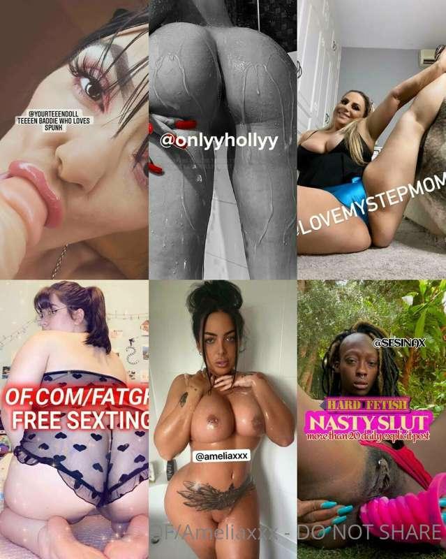 Naughty and up to no good Who would you choose to drain your..