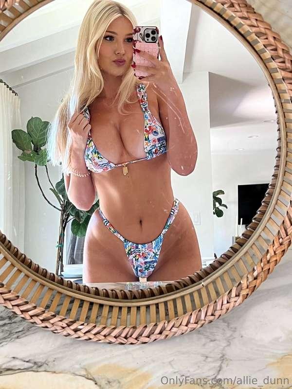 new fave bikini 😋