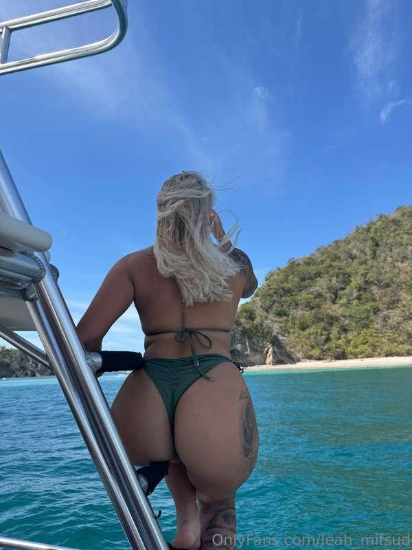 Missing this trip but I think I miss being teased even more...