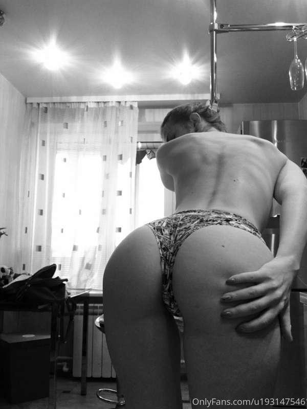 Push it apart more ? 🙈😈