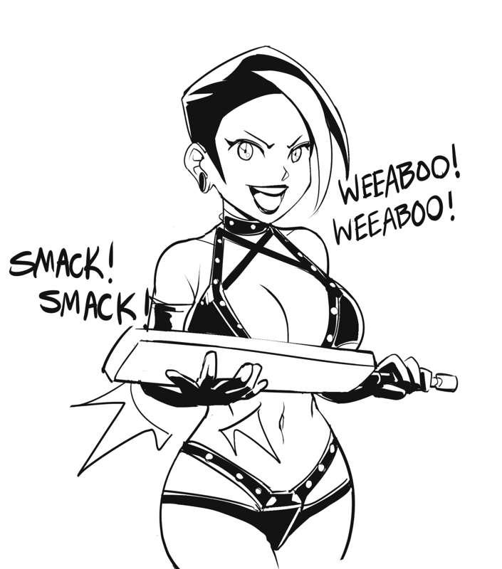 Paddle Kali