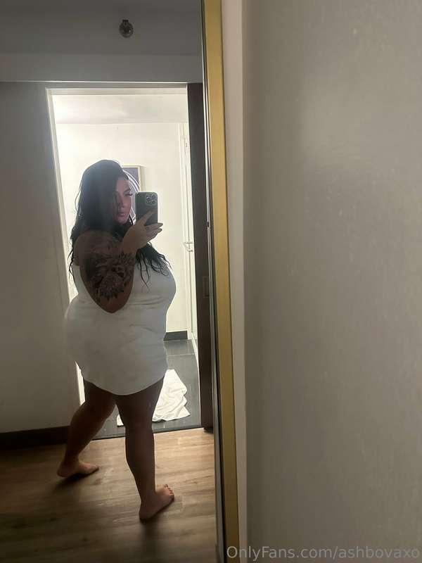 Fresh out the shower, come and play with me? 👅