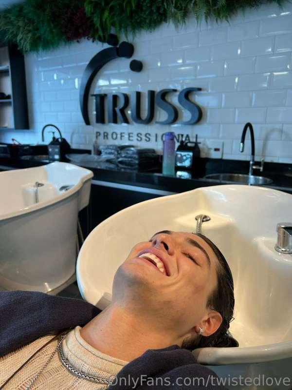 Beauty day with this cutie ❤️ - @dudacastro