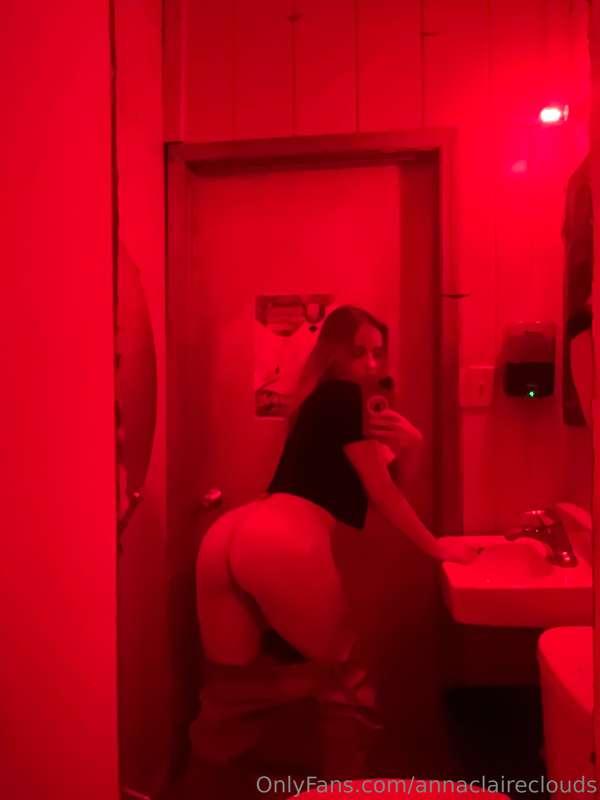 It looks like I am in old fashioned dark room developing my ..