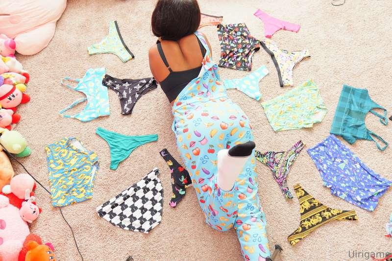 Let’s wear matching sets