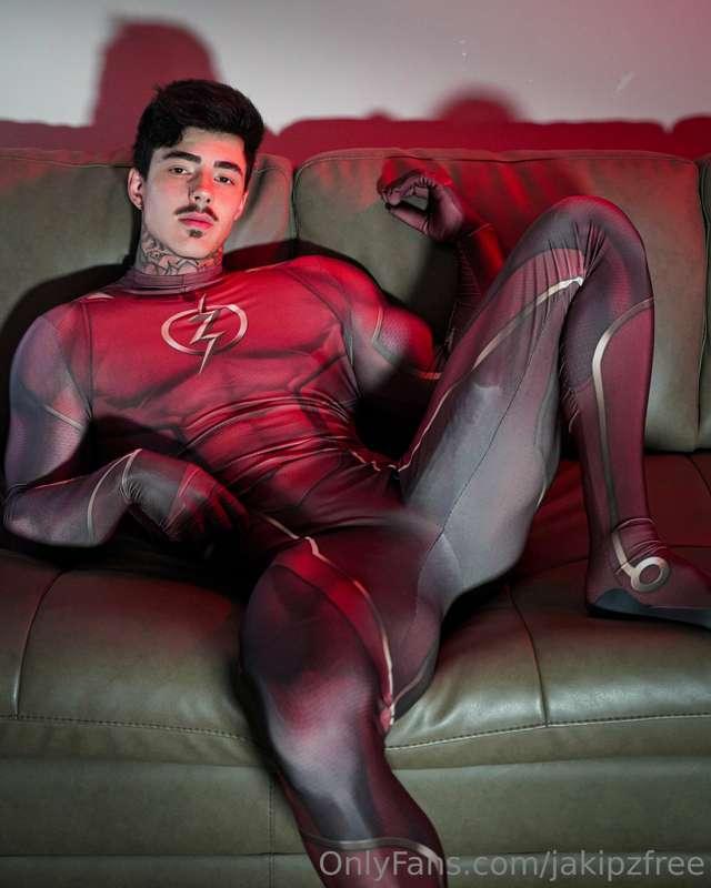 Makee me cum in my Flash suit please 😉💦...
My EXPLICIT conte..